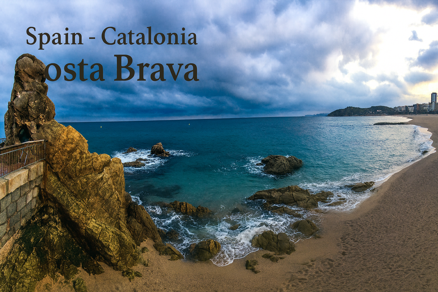 Costa Bravo — Albums & Virtual Tours