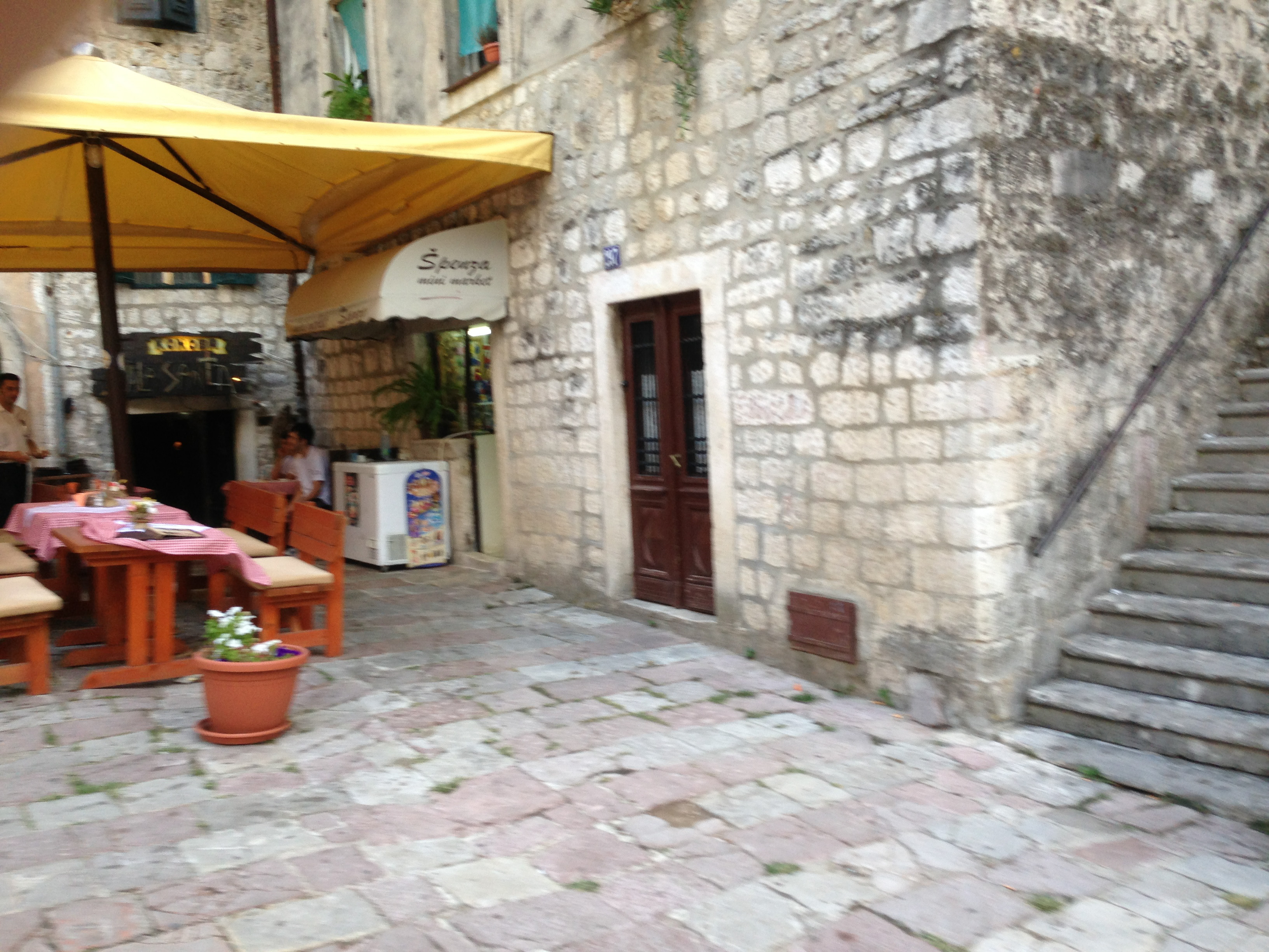 Kotor, Montenegro