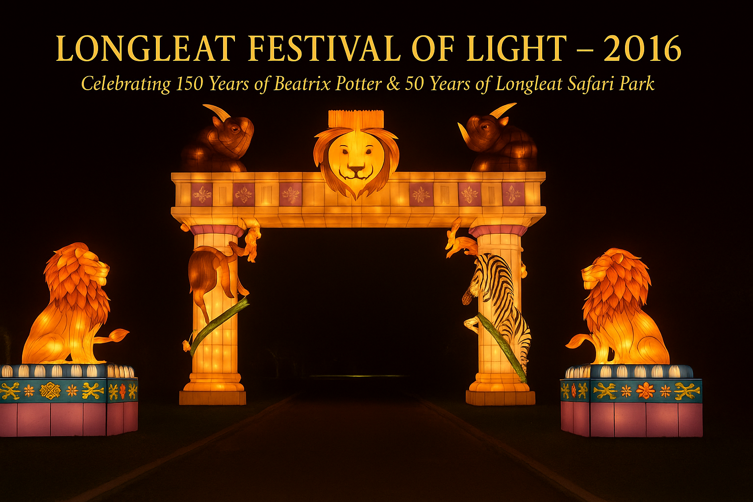 Festival of Light — 2016